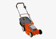 Газонокосилка эл. ME1637  1600wt. 370mm. 40л. VILLARTEC