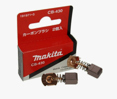 Щётки MAKITA 430  для 6317