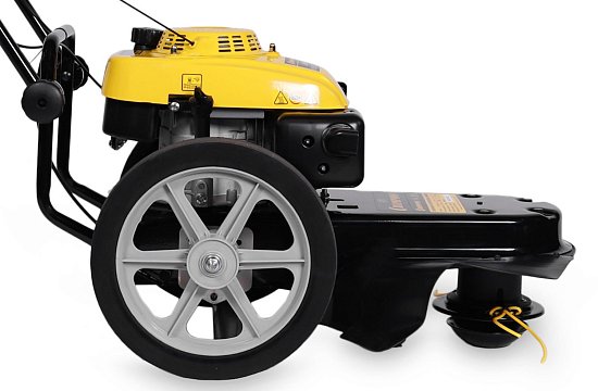 CHAMPION LMH5640 — мощный колесный триммер